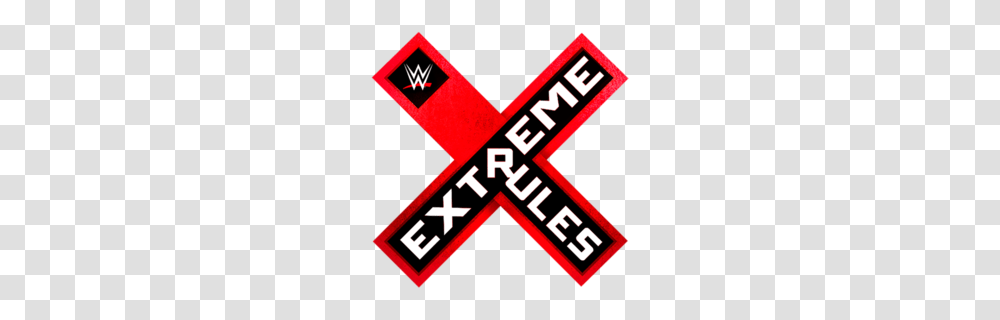 Extreme Rules, Logo, Trademark Transparent Png