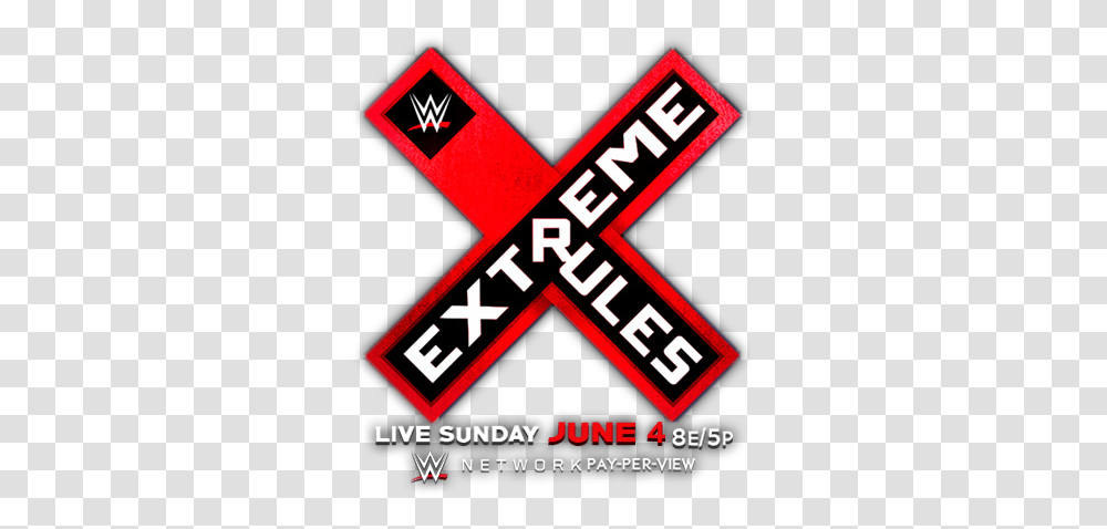 Extreme Rules, Poster, Advertisement, Label Transparent Png