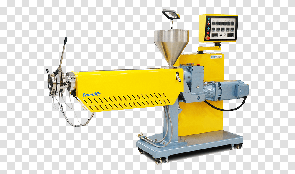 Extrusion Lines Labtech Engineering Labtech Engineering, Machine, Lathe, Rotor, Coil Transparent Png