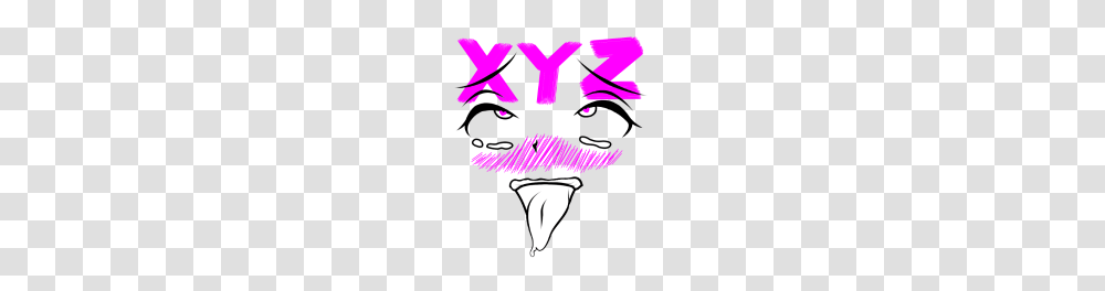 Exyzee Exyzees Ahegao, Modern Art, Mask Transparent Png