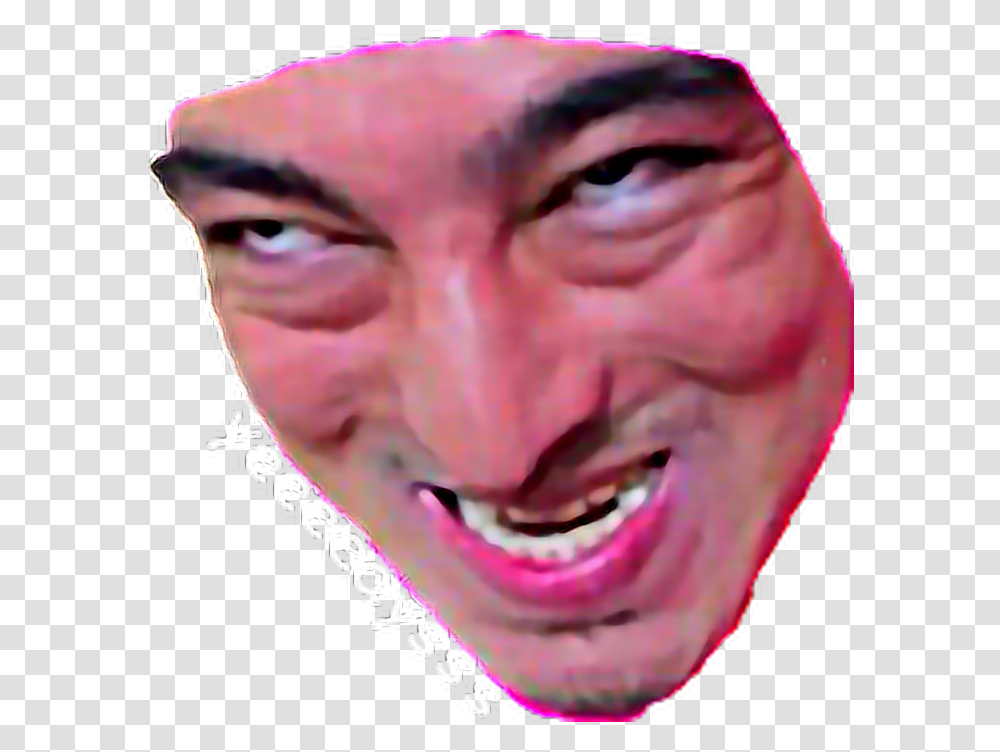 Ey B0ss I Habe Cancer Filthy Frank, Head, Face, Person, Human Transparent Png