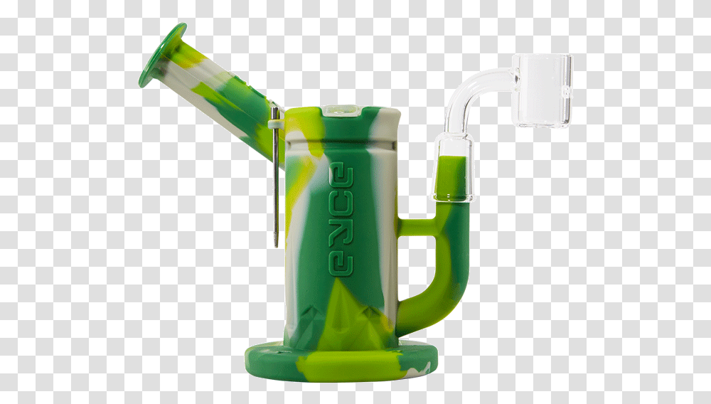 Eyce The Best Silicone Eyce Silicone Dab Rig, Jug, Stein, Bottle, Beverage Transparent Png