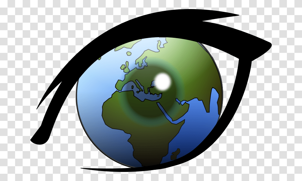 Eye 03 Europe Africa, Finance, Outer Space, Astronomy, Universe Transparent Png