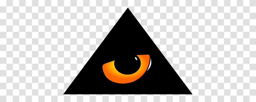 Eye Fire, Flame, Eclipse, Astronomy Transparent Png