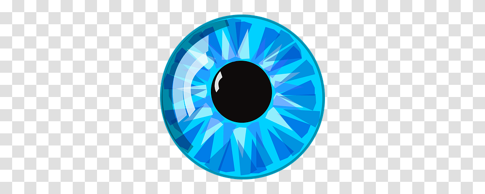 Eye Disk, Frisbee, Toy, Electronics Transparent Png