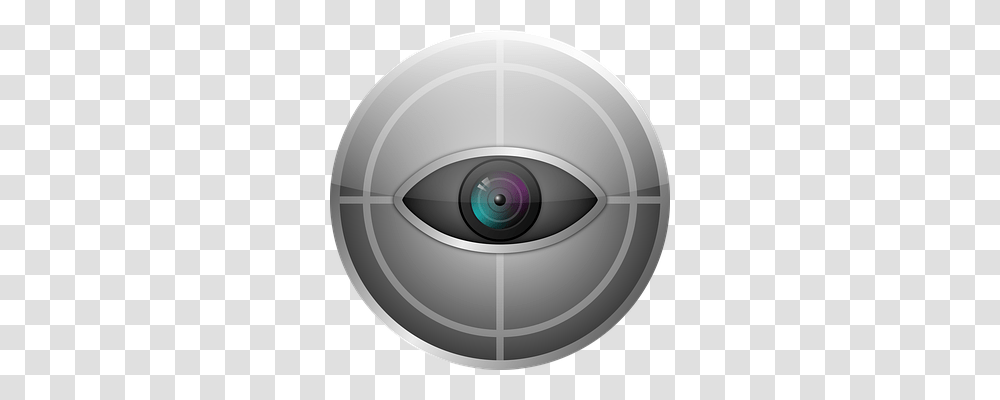 Eye Electronics, Disk, Sphere Transparent Png