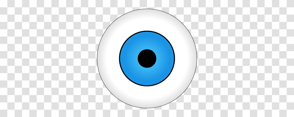 Eye Sphere, Hole, Disk, Contact Lens Transparent Png