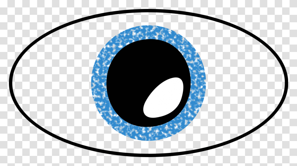 Eye Animated Cartoon Wink Computer Icons, Number, Label Transparent Png