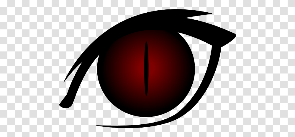 Eye Anime Clipart Anime Eyes Red, Moon, Outer Space, Night, Astronomy Transparent Png