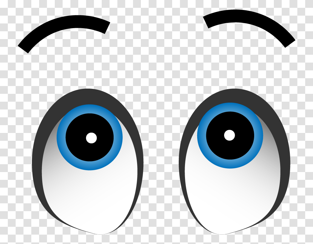 Eye Background, Electronics Transparent Png