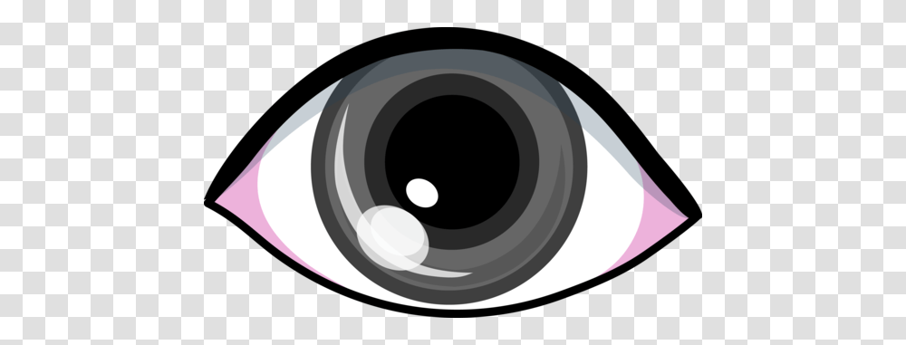Eye Ball Art Grey Eye Clip Art Design Inspiration For My, Sport, Sports, Bowling, Camera Lens Transparent Png