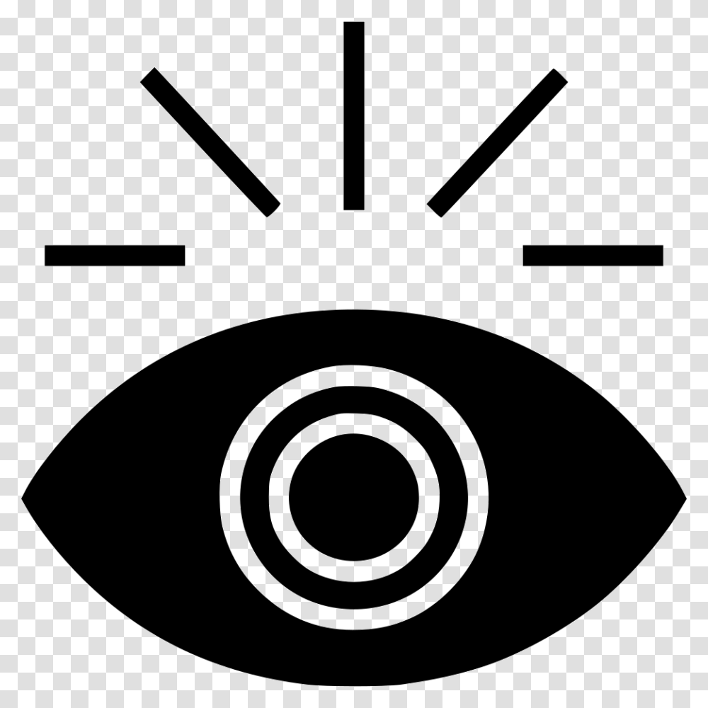 Eye Blink Search Look Find Icon Free Download, Electronics Transparent Png