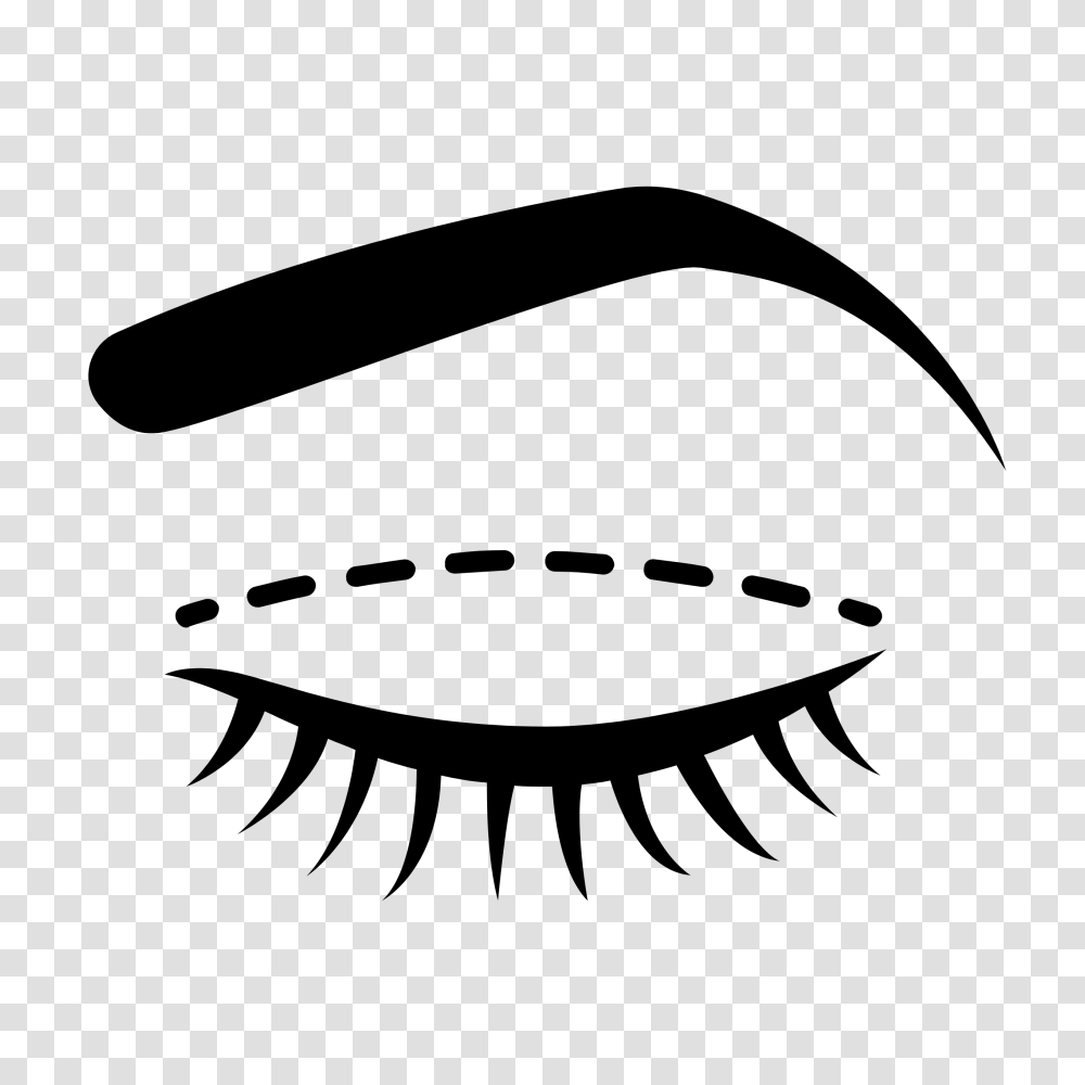 Eye Brow Lashes Cosmetics Bulk Logo Download, Gray, World Of Warcraft Transparent Png