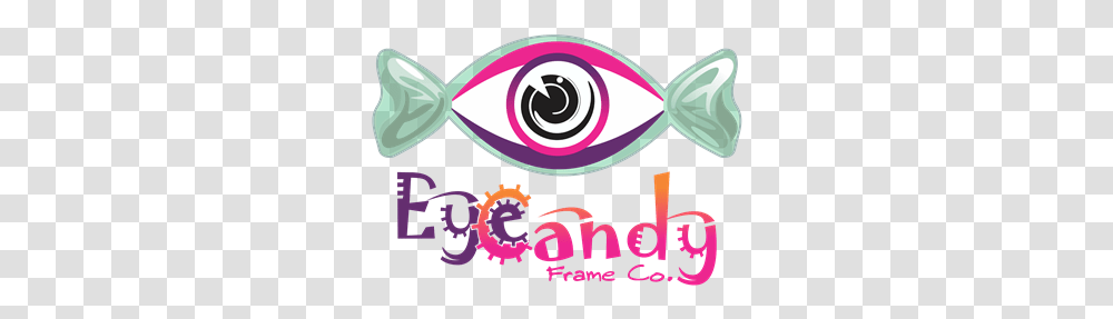 Eye Candy Logo Eye Candy Logo, Graphics, Art, Parade, Text Transparent Png