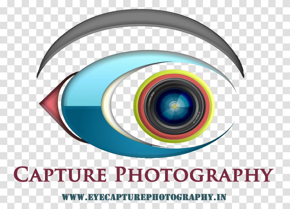 Eye Capture Photography Graphic Design, Electronics, Camera Lens, Poster, Advertisement Transparent Png