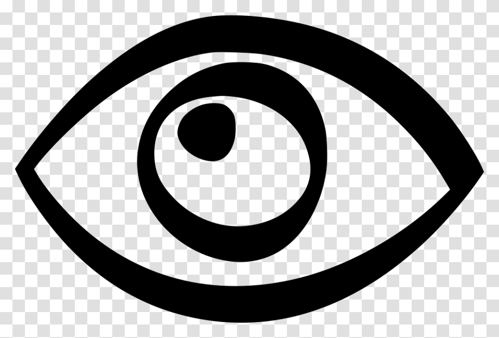 Eye Circle, Tape, Logo, Trademark Transparent Png