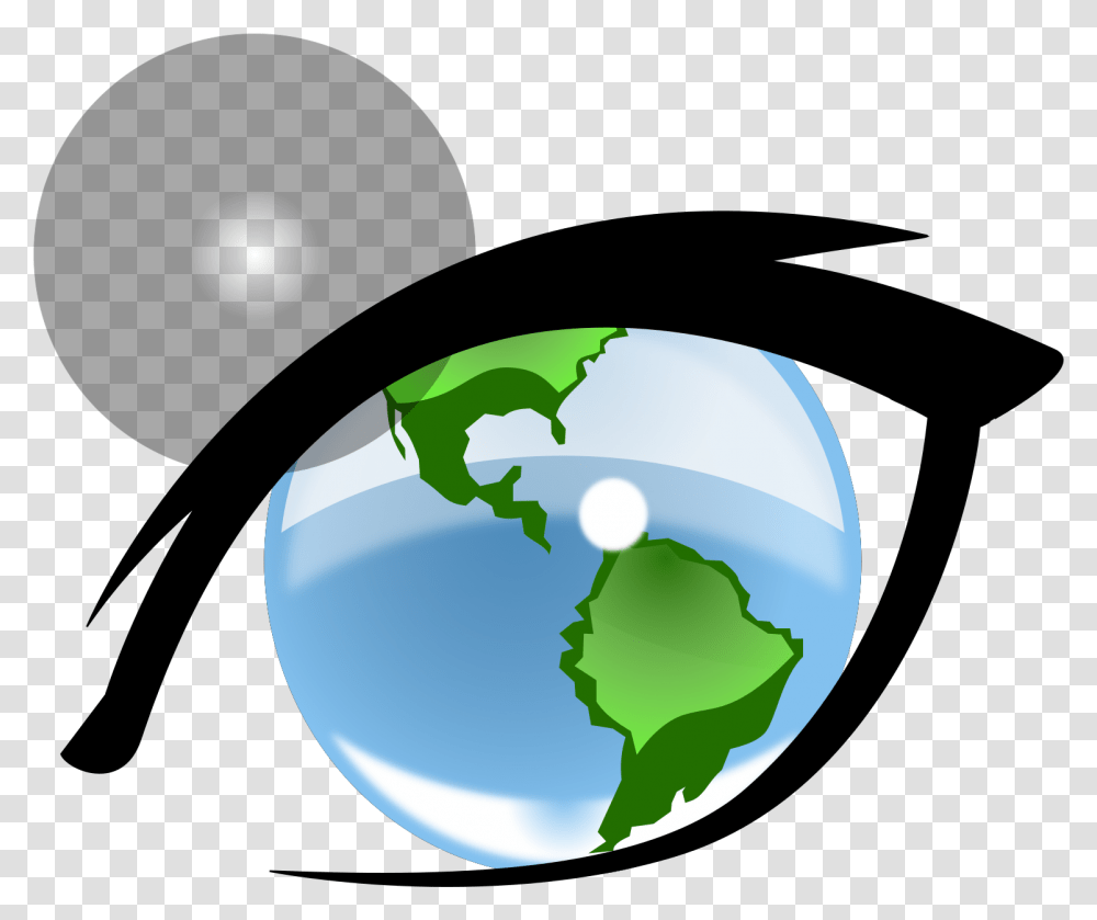 Eye Clip Art, Planet, Outer Space, Astronomy, Universe Transparent Png