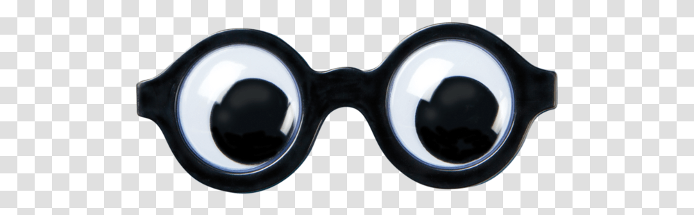 Eye Clip Googly Googly Eyes With Glasses, Goggles, Accessories, Accessory, Sunglasses Transparent Png