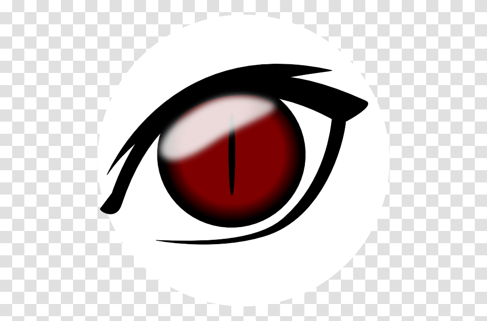 Eye Clipart Angry, Tape, Weapon Transparent Png
