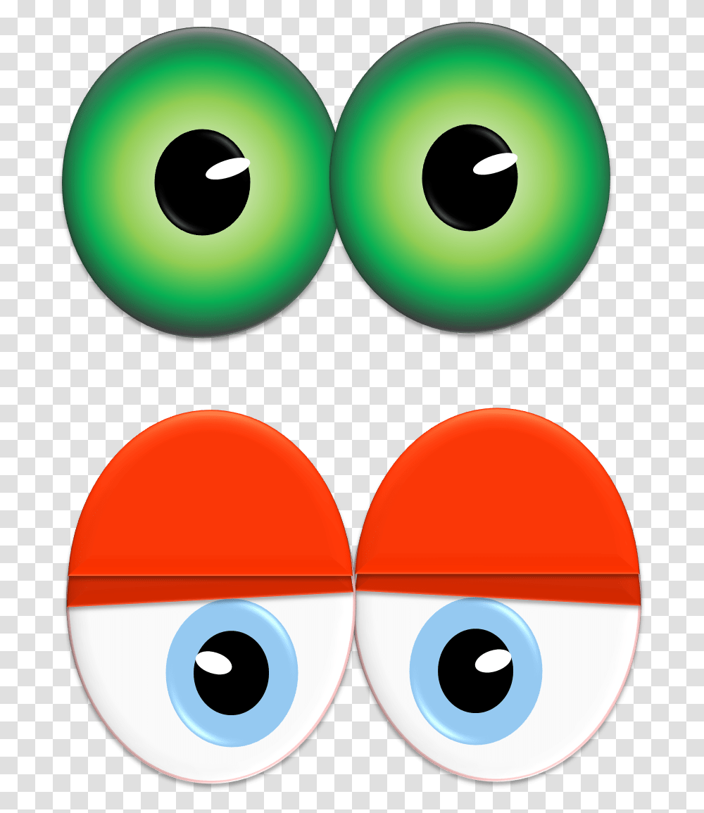 Eye Clipart Eye Photo Booth Props, Number, Plant Transparent Png