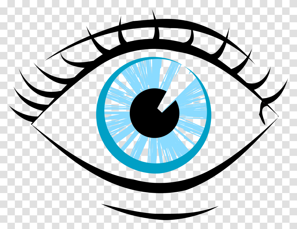 Eye Clipart Feminine Eye Clipart, Analog Clock, Clock Tower, Architecture, Building Transparent Png
