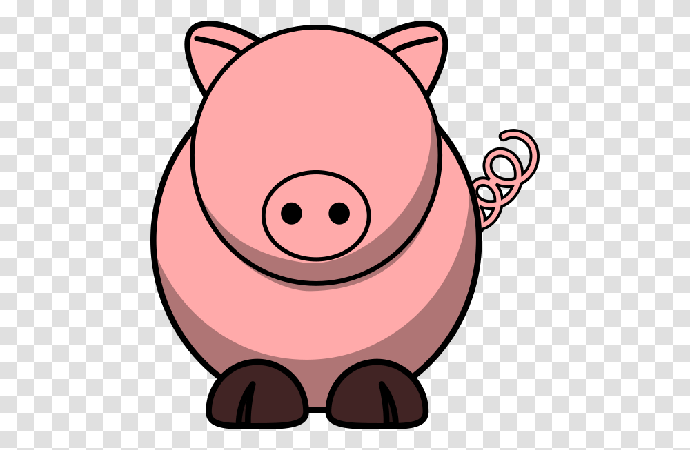 Eye Clipart Pig, Piggy Bank Transparent Png