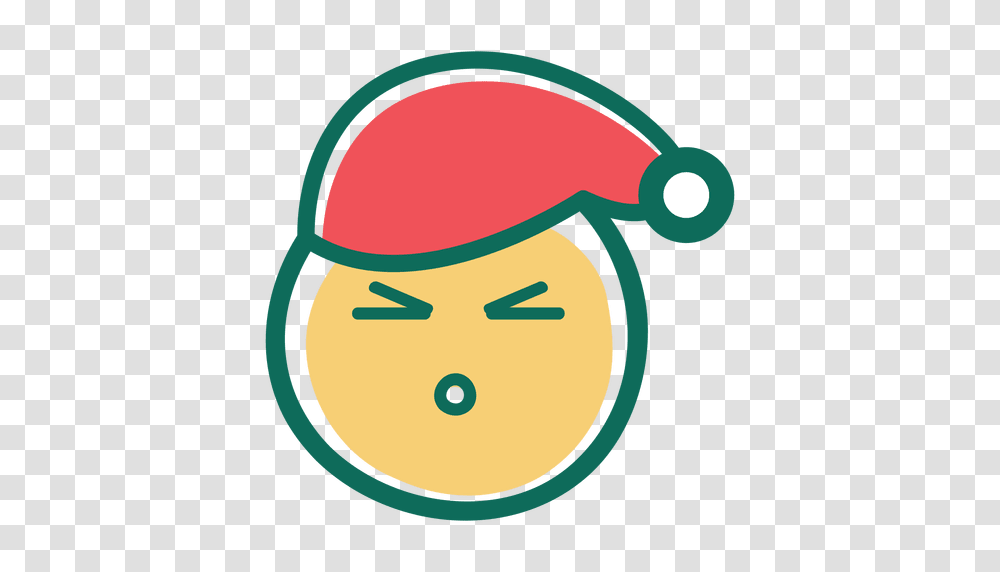 Eye Clipart Santa Claus, Angry Birds Transparent Png