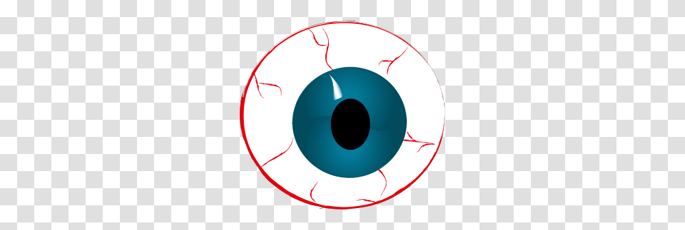 Eye Clipart Scared, Electronics, Number Transparent Png
