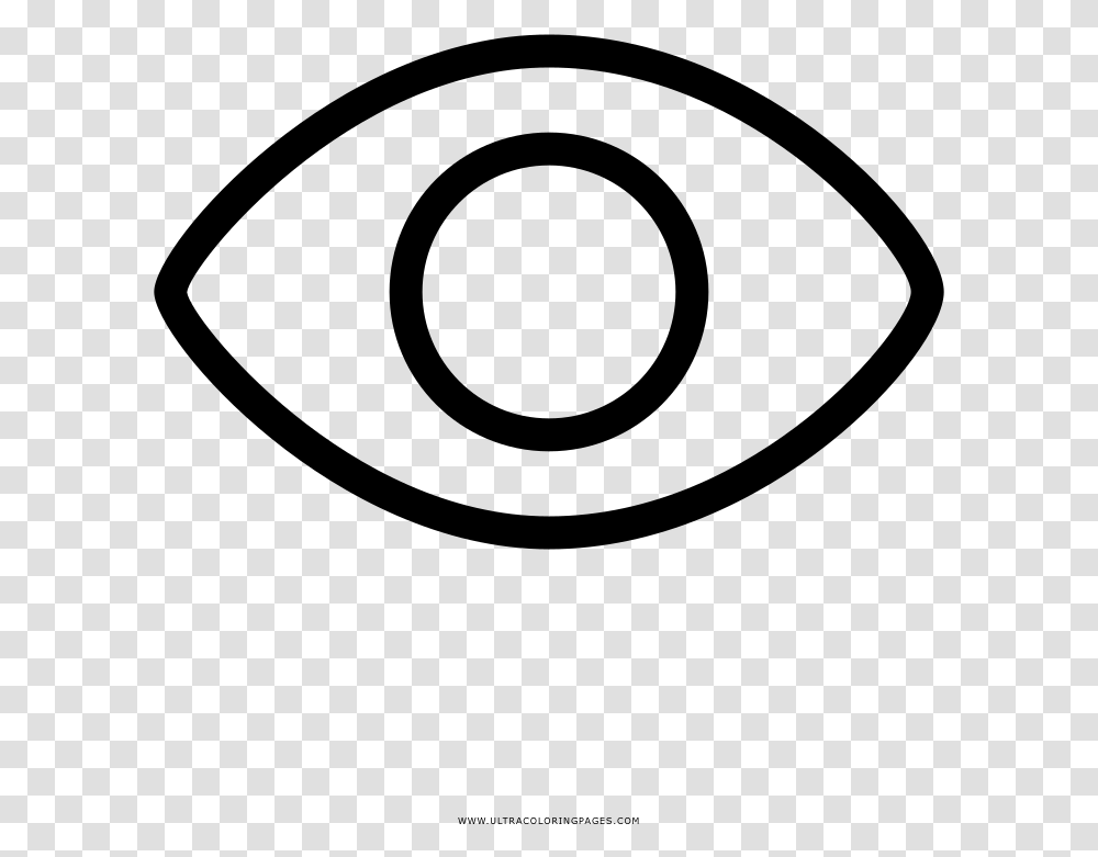 Eye Coloring, Gray, World Of Warcraft Transparent Png