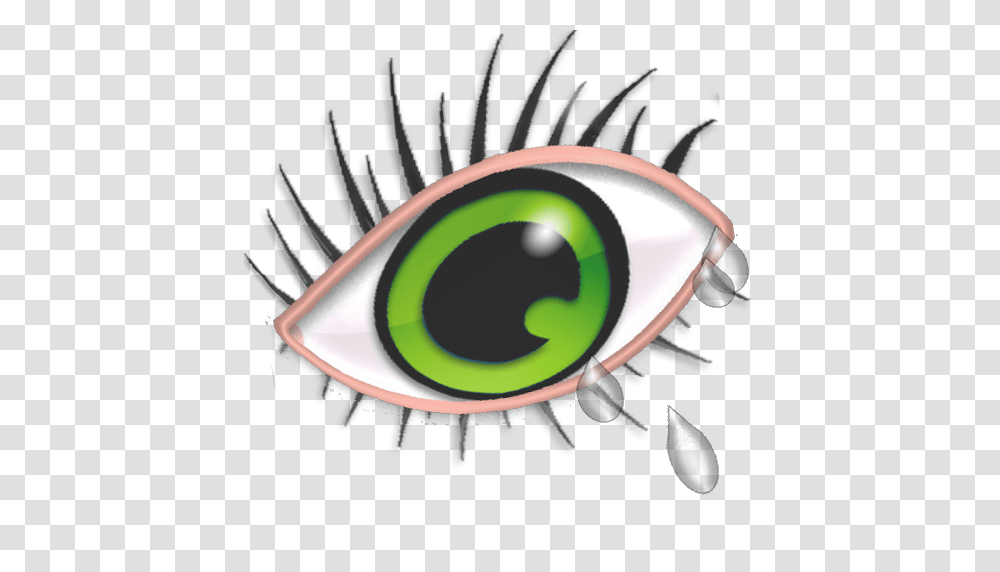 Eye Crying Cliparts, Vehicle, Transportation, Aircraft, Animal Transparent Png