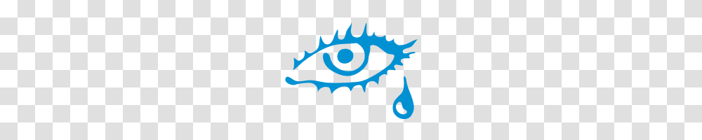 Eye Crying Tears Mourning Art Murderers Prison Jail Tough, Machine, Label, Gear Transparent Png