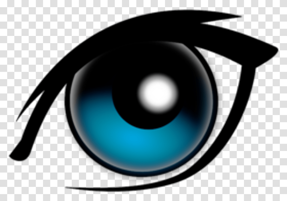 Eye Drawing Clip Art Eye Clip Art, Sphere, Light, Logo Transparent Png