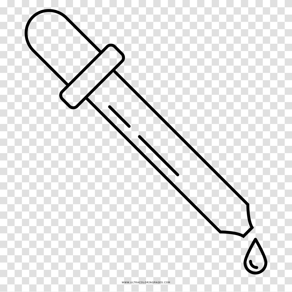 Eye Dropper Coloring, Gray, World Of Warcraft Transparent Png