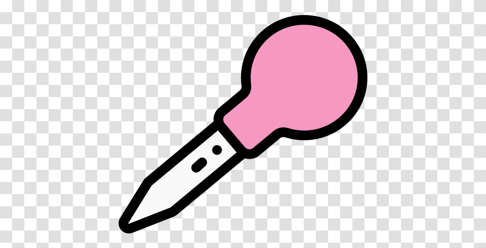 Eye Dropper Dot, Knife, Blade, Weapon, Weaponry Transparent Png