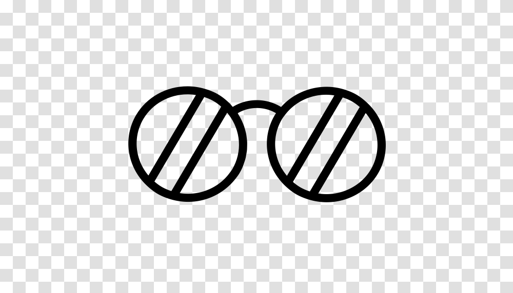 Eye Eyeglasses Glasses Icon And Vector For Free Download, Gray, World Of Warcraft Transparent Png