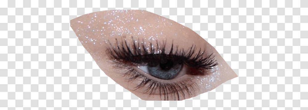 Eye Eyepng Eyefiller Makeup Filler Polyvore Moodboard Pat Mcgrath Cyber Clear Eye Gloss, Cosmetics Transparent Png