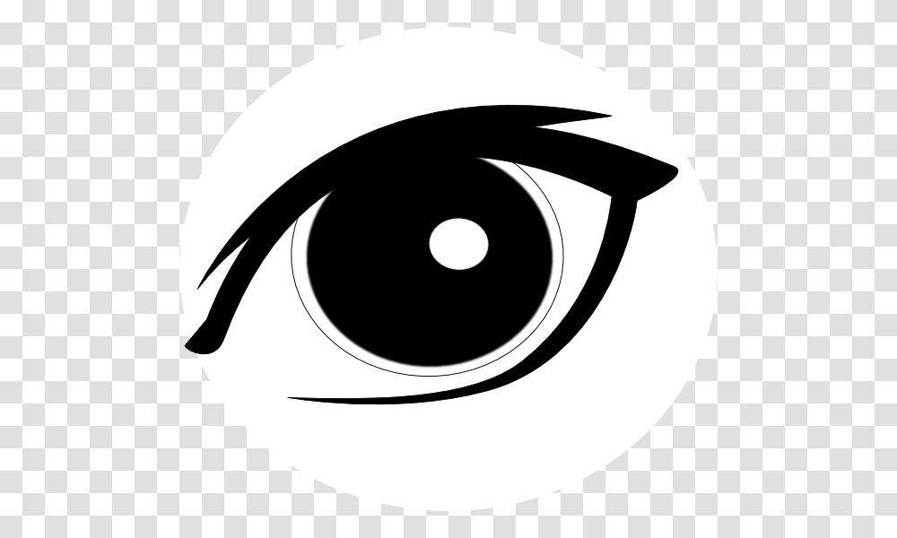Eye For Logo Clip Art, Label, Stencil Transparent Png