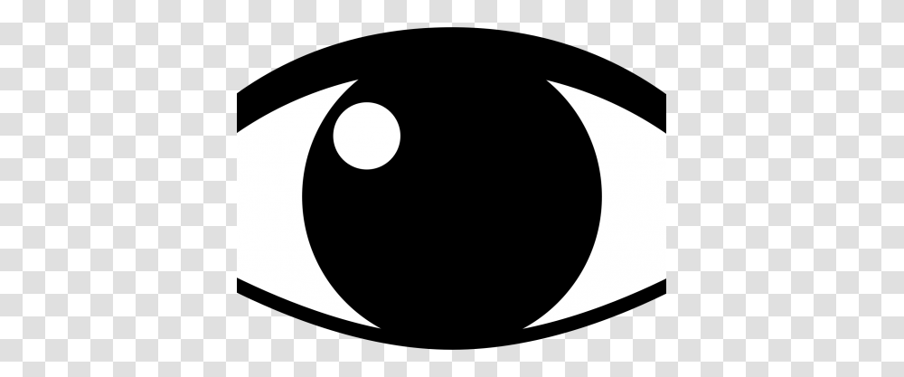 Eye Gazing Mental Health Recovery Board Of Wayne And Holmes, Logo, Trademark, Moon Transparent Png