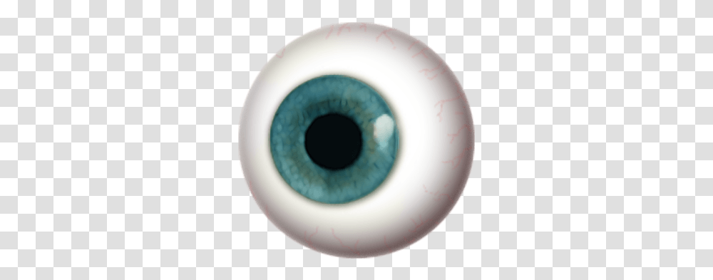 Eye Globe Eye, Sphere, Light, Hole, Contact Lens Transparent Png