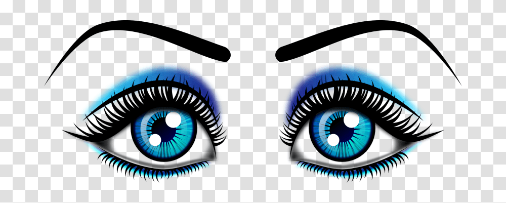 Eye, Wristwatch, Modern Art Transparent Png