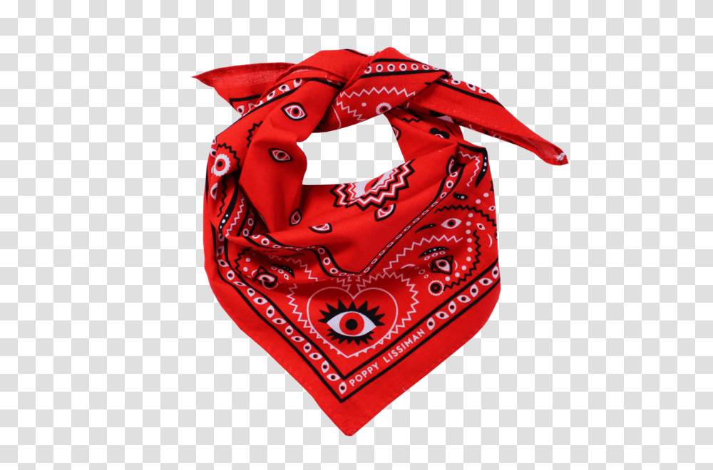 Eye Heart You So Much Rock This Cute Bandana With Our Property, Apparel, Headband, Hat Transparent Png