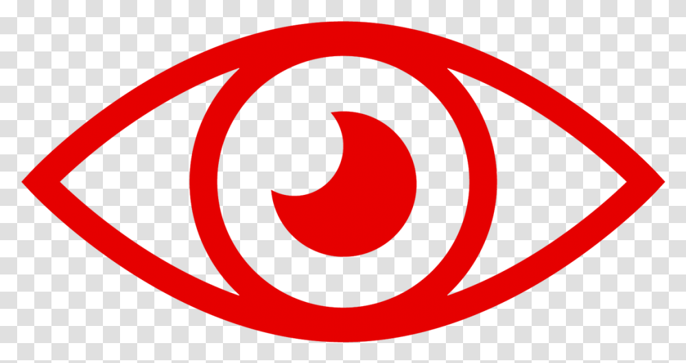 Eye Icon Vector Clipart Download Legend Of Zelda Sheikah Eye, Logo, Trademark Transparent Png