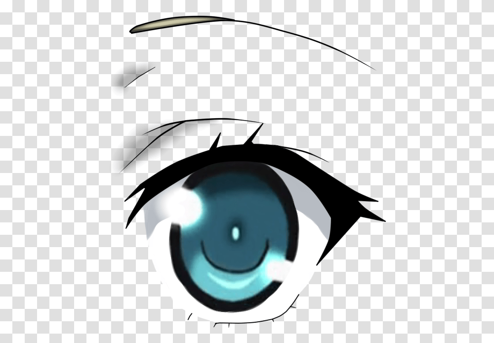 Eye Imgur Desktop Wallpaper Clip Art Anime Eyes Ahegao, Face, Electronics Transparent Png