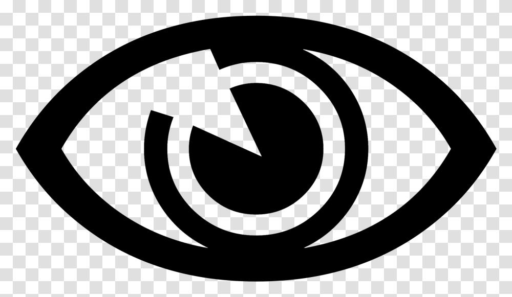 Eye In Black And White Clipart Eye, Gray, World Of Warcraft Transparent Png