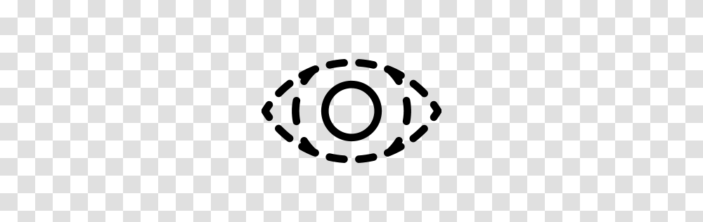 Eye Invisible Icon Line Iconset Iconsmind, Gray, World Of Warcraft Transparent Png