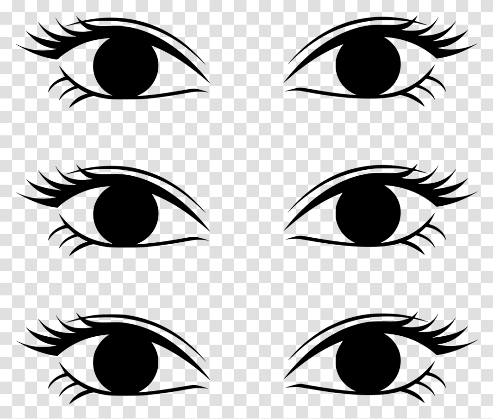 Eye Iris, Gray, World Of Warcraft Transparent Png