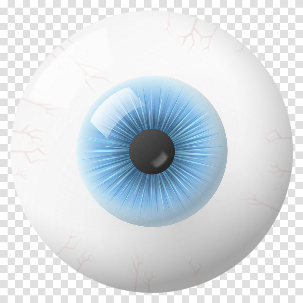 Eye Iris, Sphere, Balloon, Frisbee, Toy Transparent Png