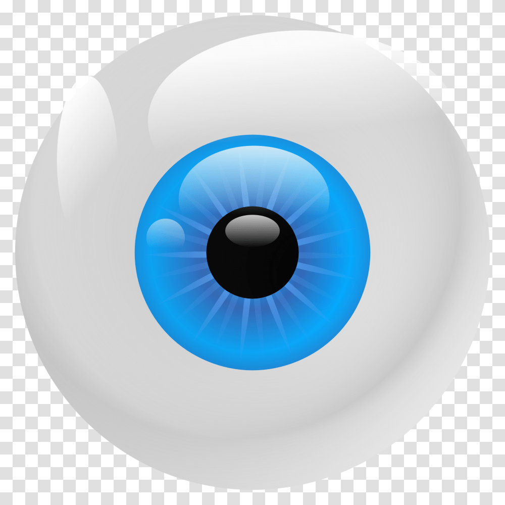 Eye Iris, Sphere, Electronics Transparent Png