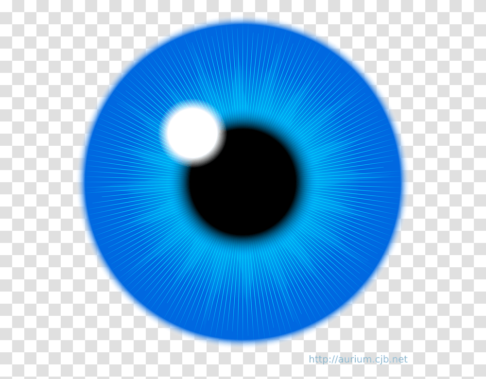 Eye Iris Vision Human Blue Part Eyeball Optical Iris Eye Clipart, Toy, Frisbee, Purple, Sphere Transparent Png