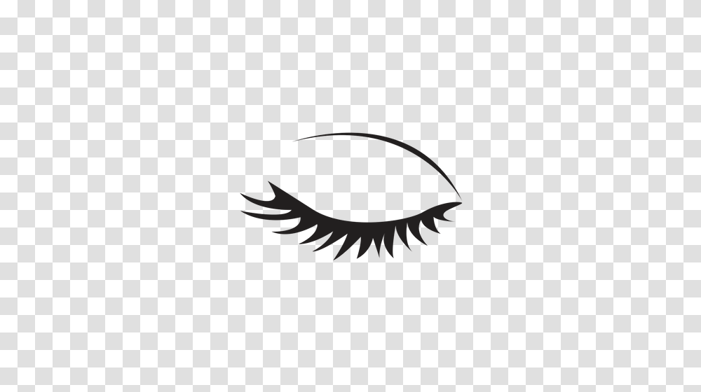 Eye Lash For Free Download On Ya Webdesign, People, Silhouette Transparent Png
